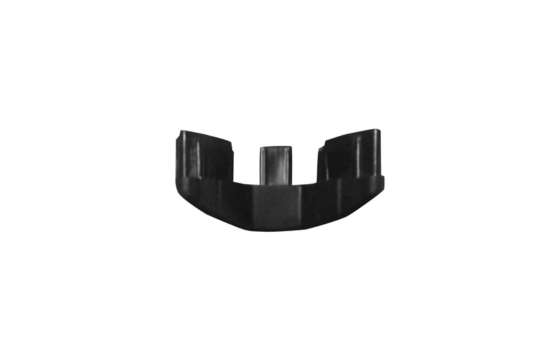 Pièce Porte-vélo Eufab: Embout rail