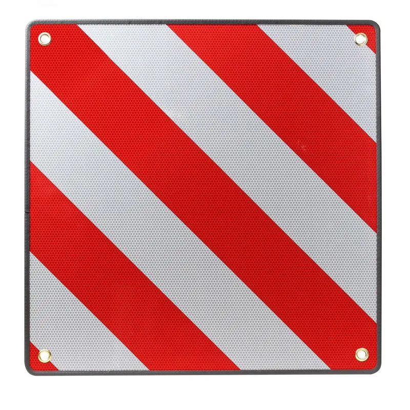 Plaque de signalisation