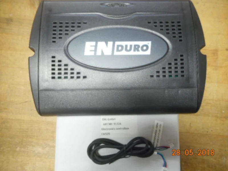 Pièce détachée ENDURO EM505 : Unité de contrôle