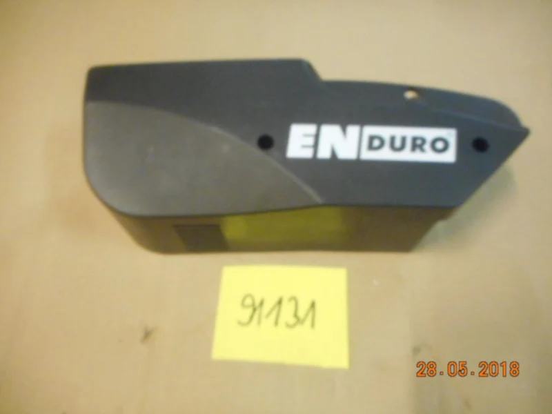 Pièce détachée ENDURO EM303+ : Cache/couvercle du fond extérieur/intérieur du moteur B