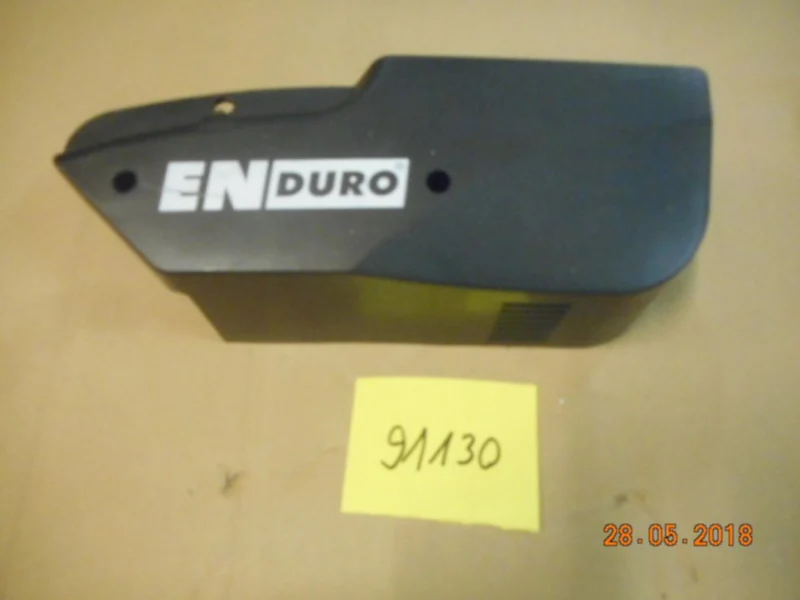 Pièce détachée ENDURO EM303+ : Cache/couvercle du fond extérieur/intérieur du moteur A