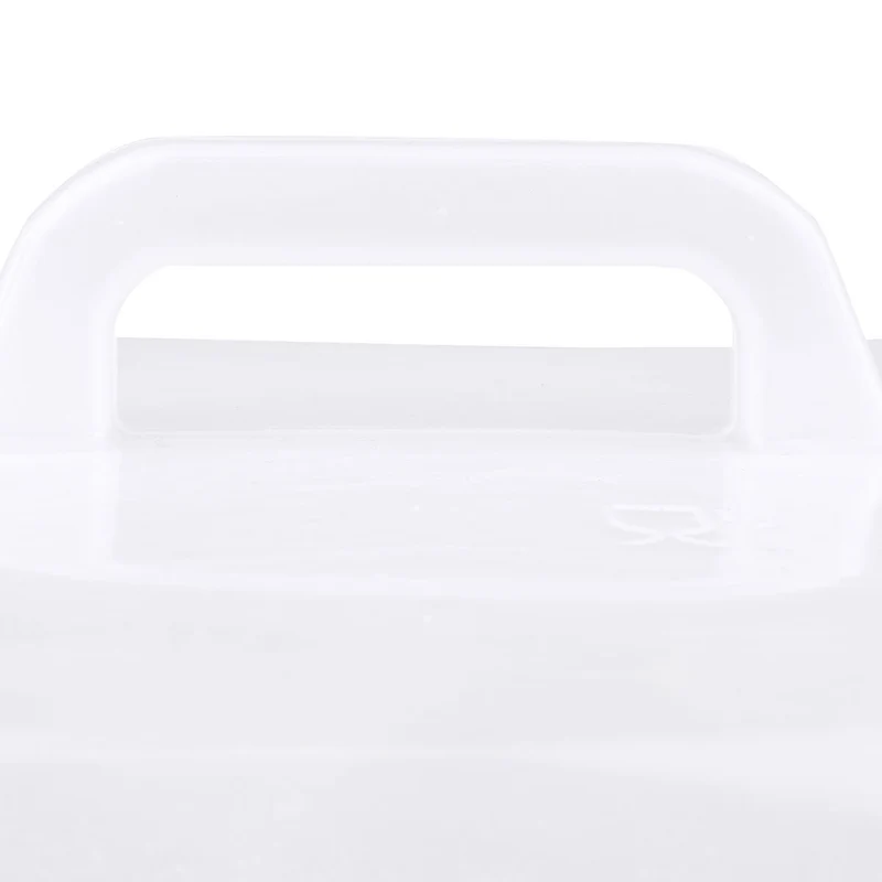 Bidon d'eau pliable