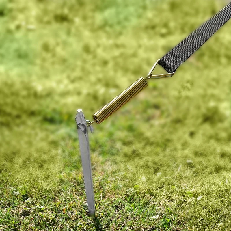 Kit anti-tempête pour tout type de tente et auvent