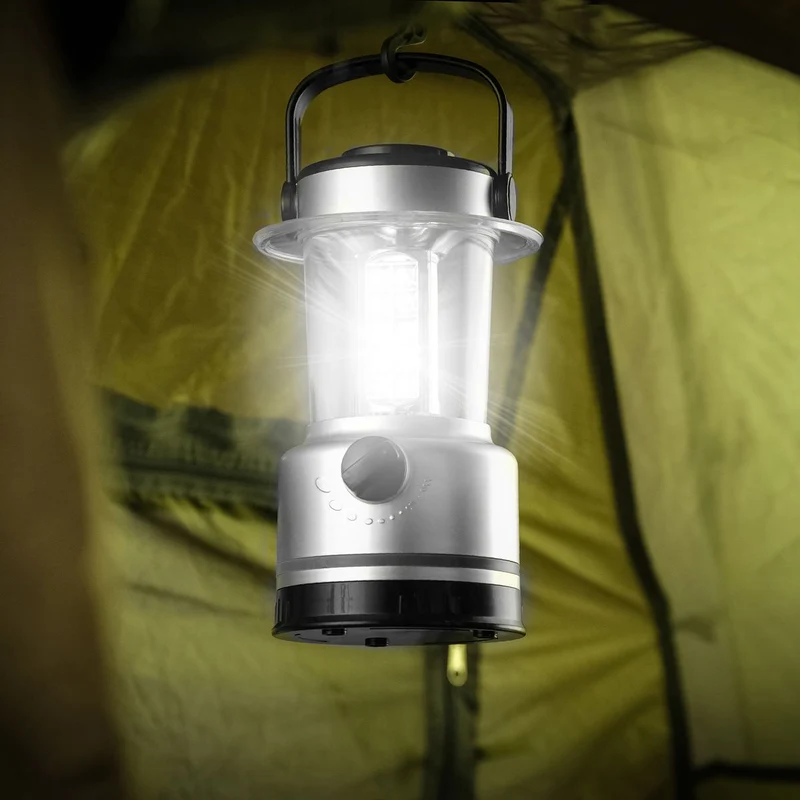 Lanterne de camping à LED