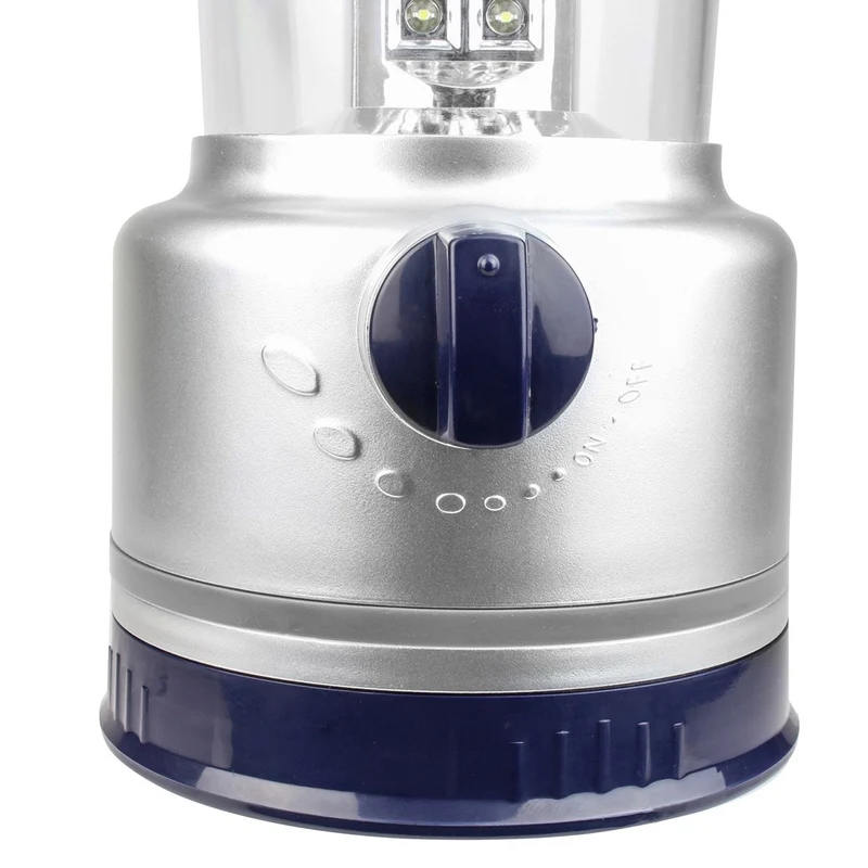 Lanterne de camping à LED