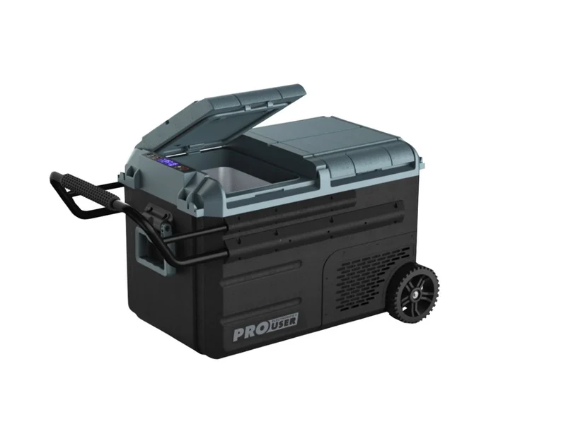 Glacière 38 litres avec compresseur