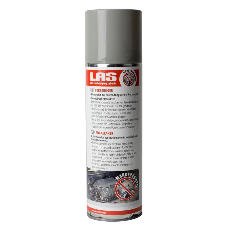 Spray Prétraitement Anti-martre pour voiture