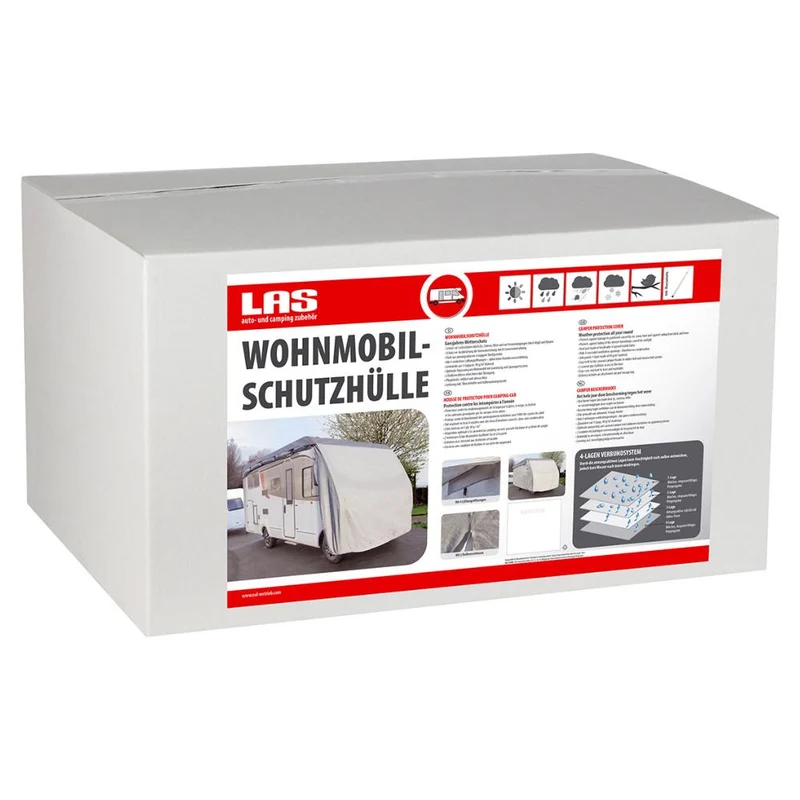 Housse Protection Camping-car 610x235x270cm