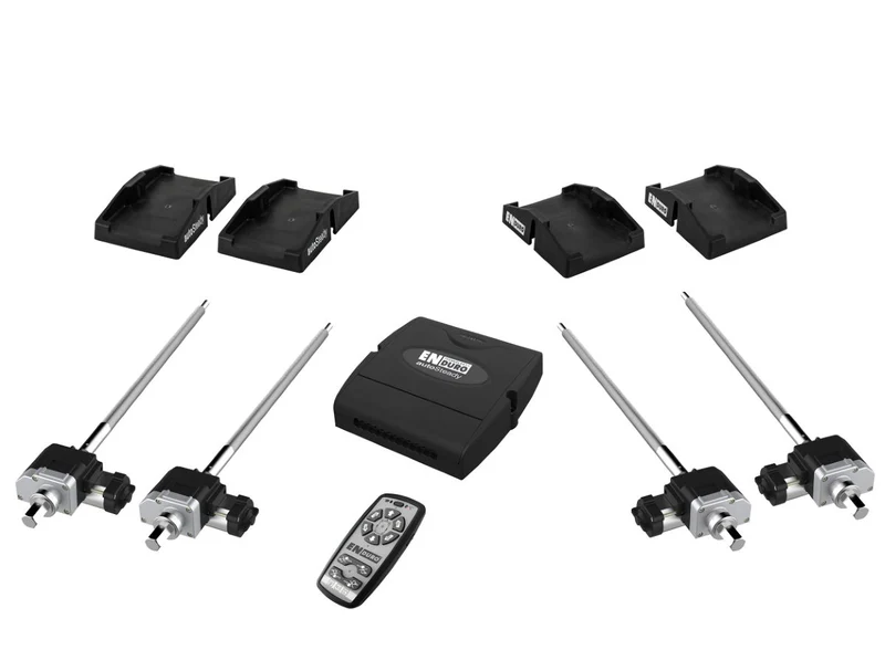 AutoSteady - Stabilisateur automatique
