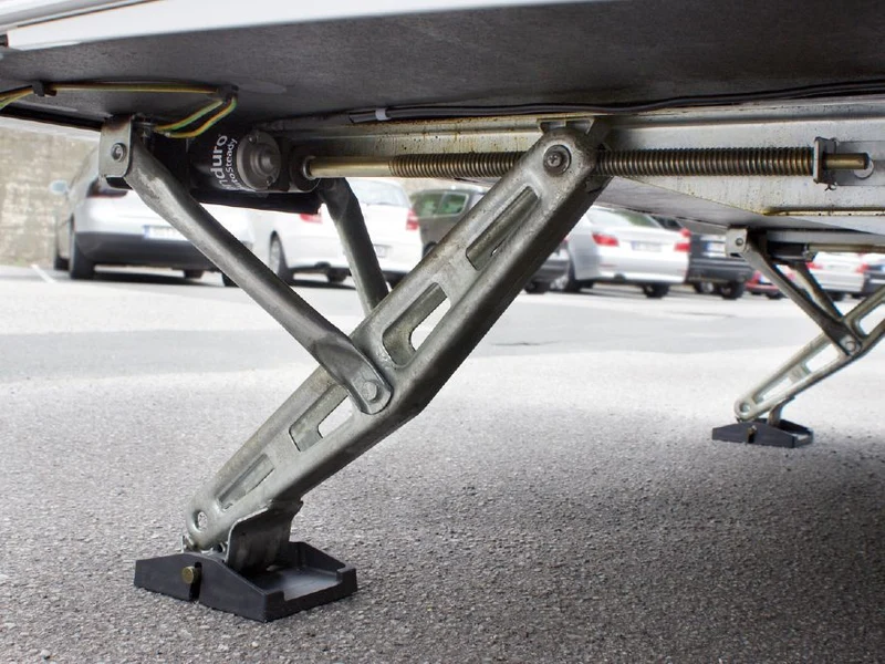 AutoSteady - Stabilisateur automatique