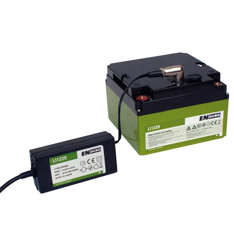 Pièce détachée Enduro - Batterie au Lithium 20 Ah