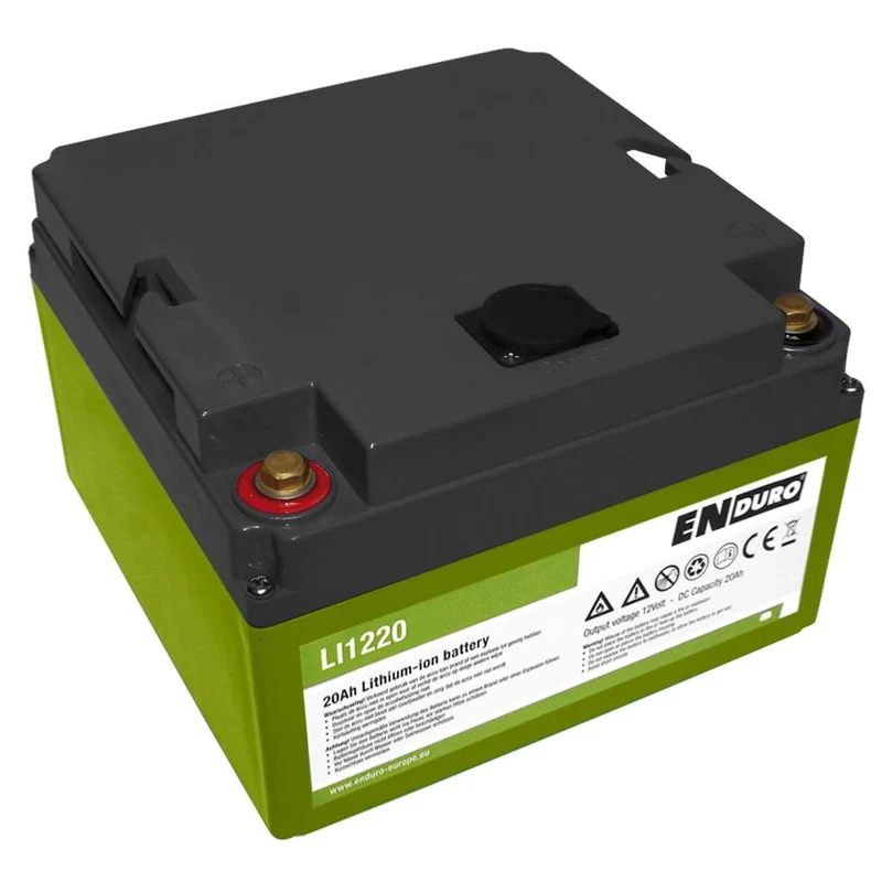 Pièce détachée Enduro - Batterie au Lithium 20 Ah