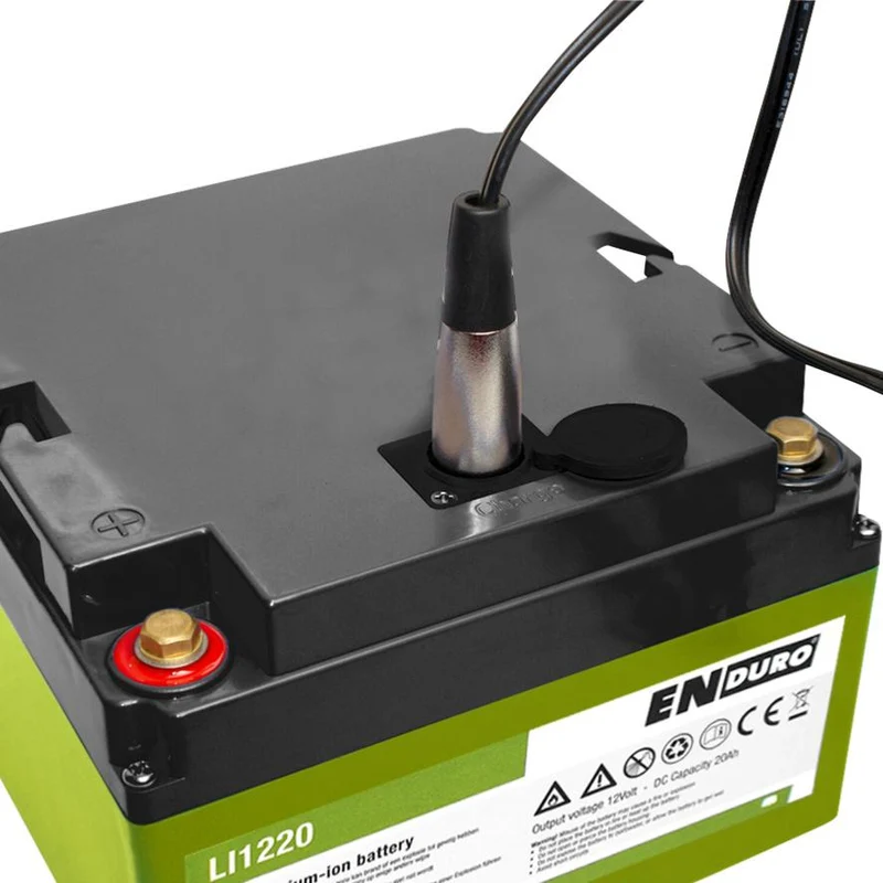 Pièce détachée Enduro - Batterie au Lithium 20 Ah