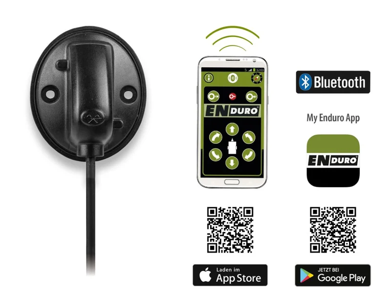 Pièce détachée ENDURO EM405SMART : Adaptateur Bluetooth