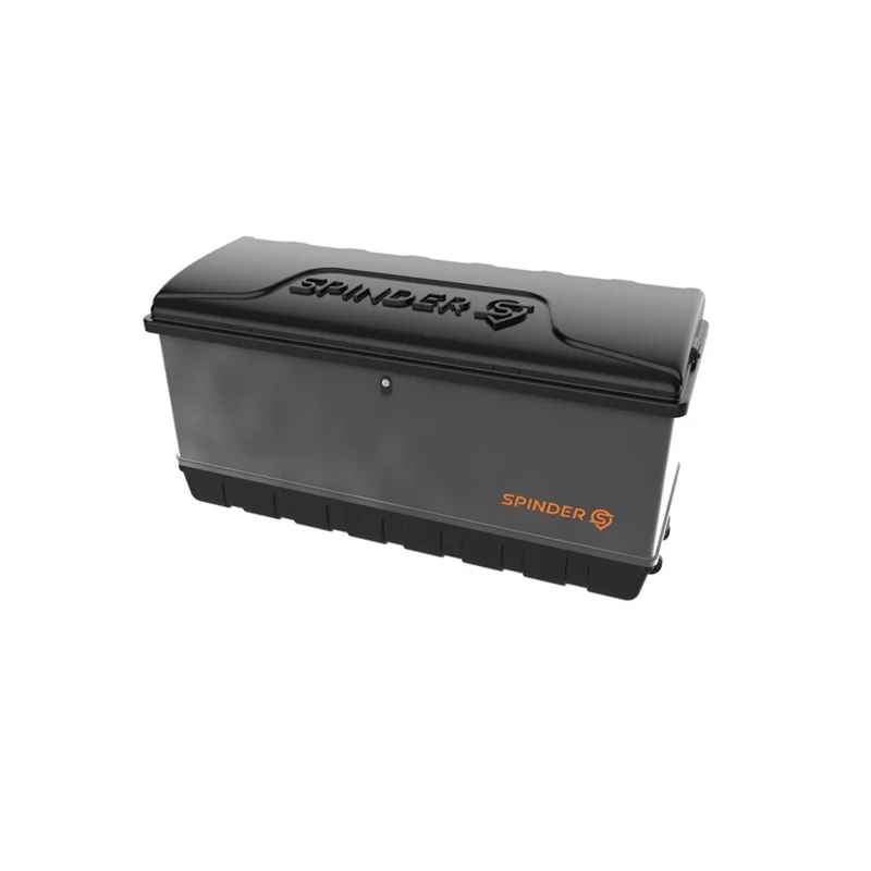 Porte-vélo : Coffre de transport BX1 SPINDER