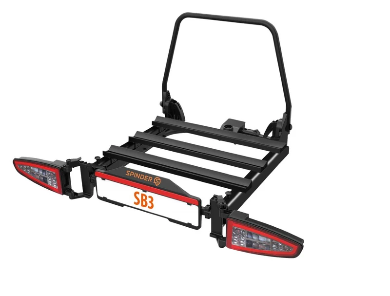 Porte-vélo : Base pour coffre de transport SPINDER SB3