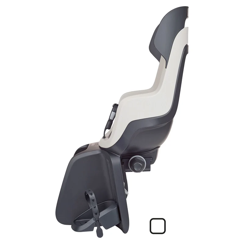 Siège enfant vélo arrière Bobike – Go Maxi Porte-bagages