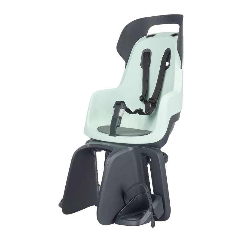 Siège enfant vélo arrière Bobike – Go Maxi Porte-bagages