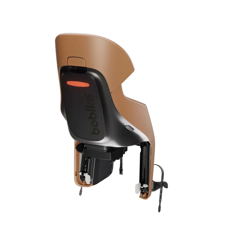 Siège enfant vélo arrière Bobike – Evolve Maxi Porte-bagages