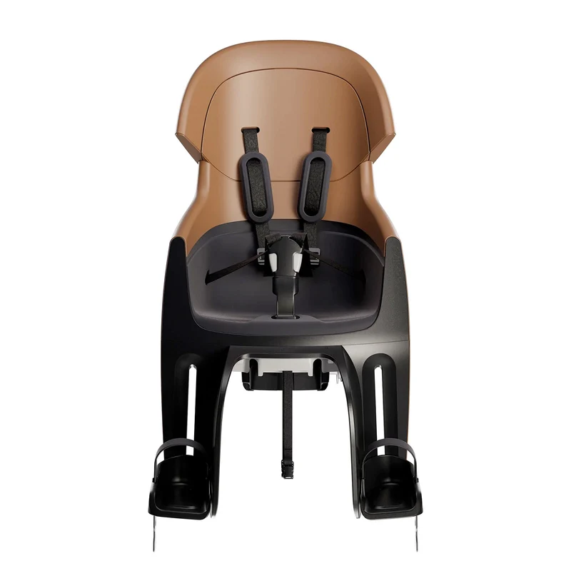 Siège enfant vélo arrière Bobike – Evolve Maxi Porte-bagages