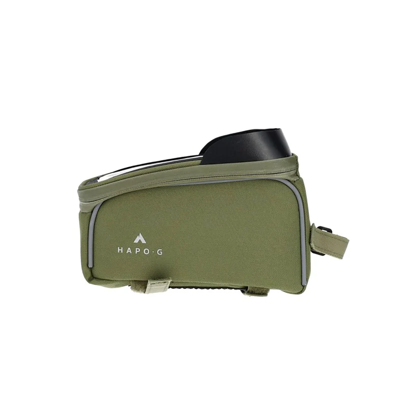 Sacoche de cadre Hapo-G – Fenêtre tactile 1,6 L