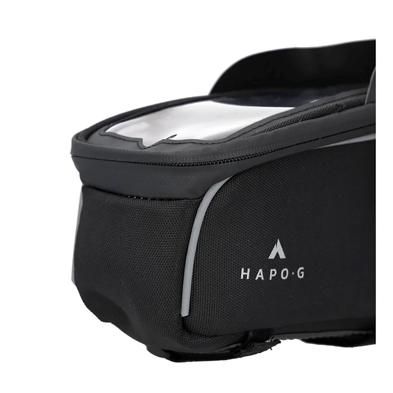 Sacoche de cadre Hapo-G – Fenêtre tactile 1,6 L