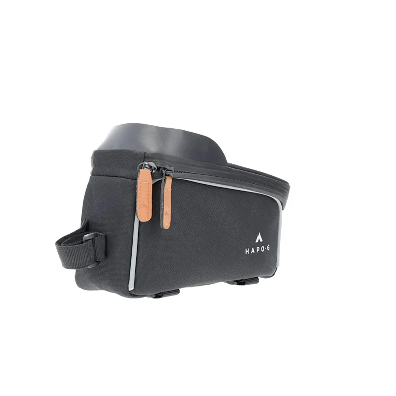 Sacoche de cadre Hapo-G – Fenêtre tactile 1,6 L
