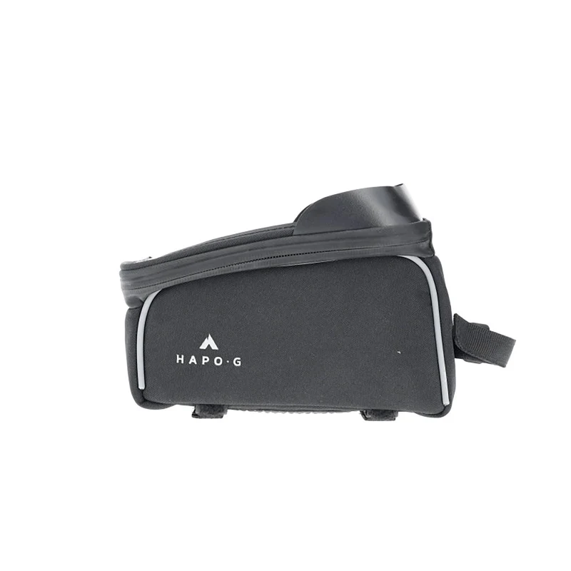 Sacoche de cadre Hapo-G – Fenêtre tactile 1,6 L