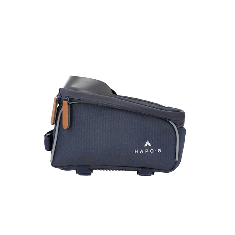 Sacoche de cadre Hapo-G – Fenêtre tactile 1,6 L