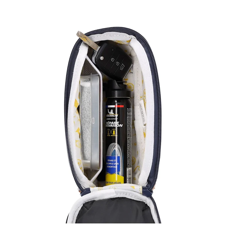 Sacoche de cadre Hapo-G – Fenêtre tactile 1,6 L