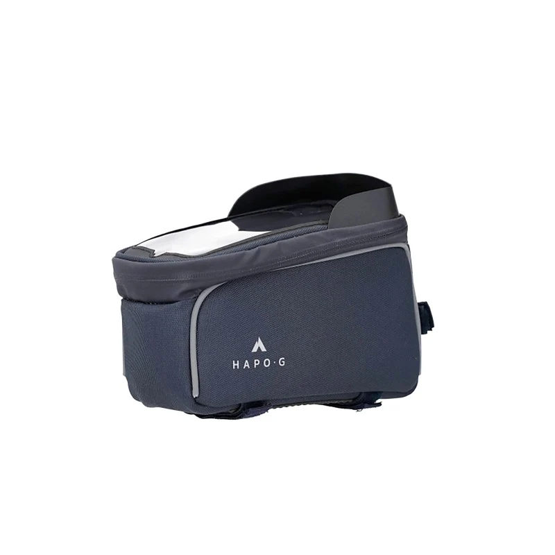 Sacoche de cadre Hapo-G – Fenêtre tactile 1,6 L