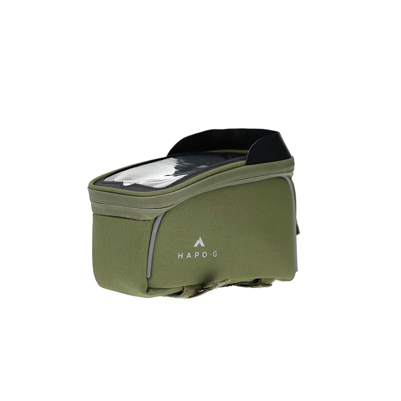 Sacoche de cadre Hapo-G – Fenêtre tactile 1,6 L