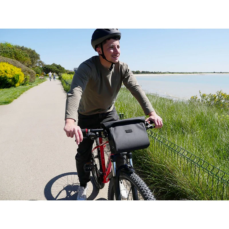 Sacoche de guidon Hapo-G – Imperméable 5 L