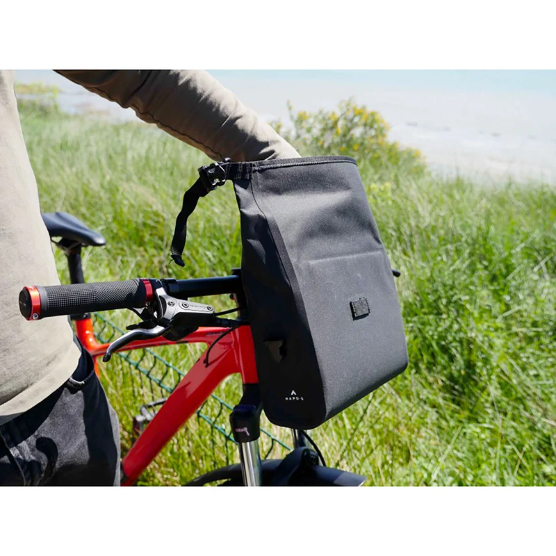 Sacoche de guidon Hapo-G – Imperméable 5 L