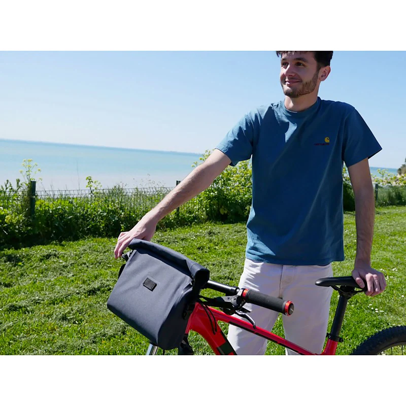 Sacoche de guidon Hapo-G – Imperméable 5 L