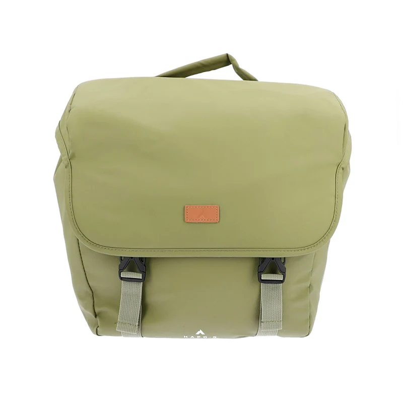 Sacoche double porte-bagages Hapo-G – 27 L