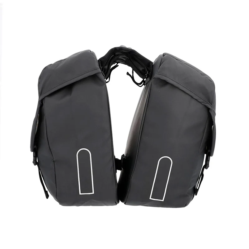 Sacoche double porte-bagages Hapo-G – 27 L