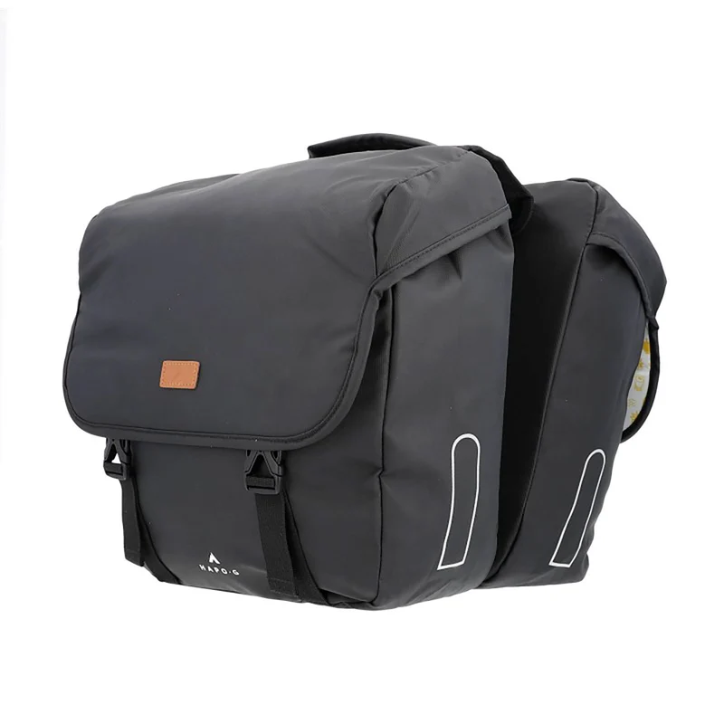 Sacoche double porte-bagages Hapo-G – 27 L