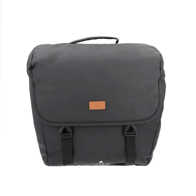 Sacoche double porte-bagages Hapo-G – 27 L