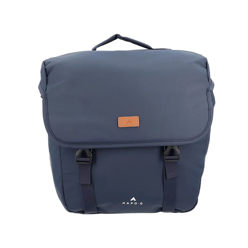 Sacoche double porte-bagages Hapo-G – 27 L