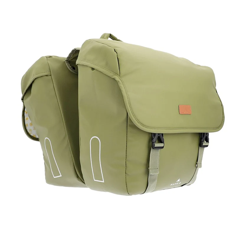 Sacoche double porte-bagages Hapo-G – 27 L