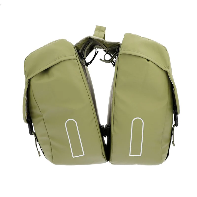 Sacoche double porte-bagages Hapo-G – 27 L