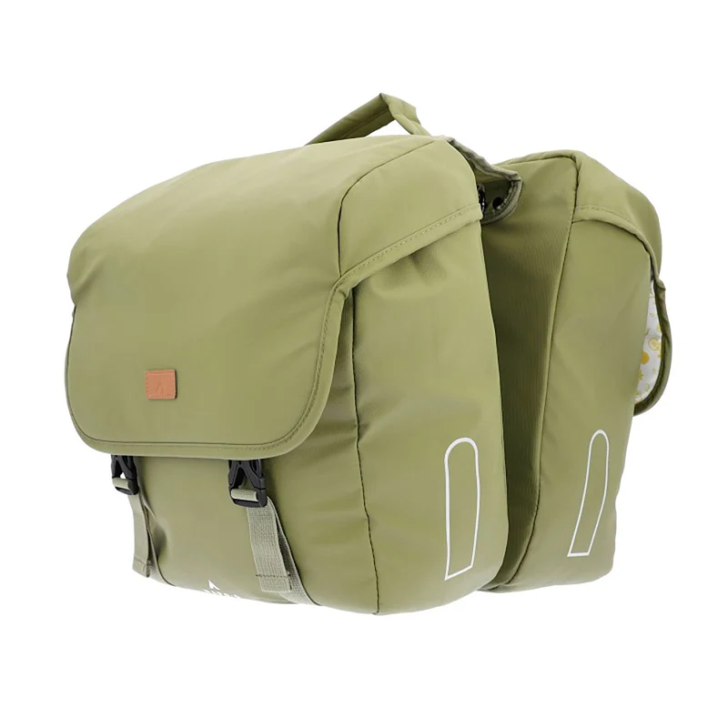 Sacoche double porte-bagages Hapo-G – 27 L