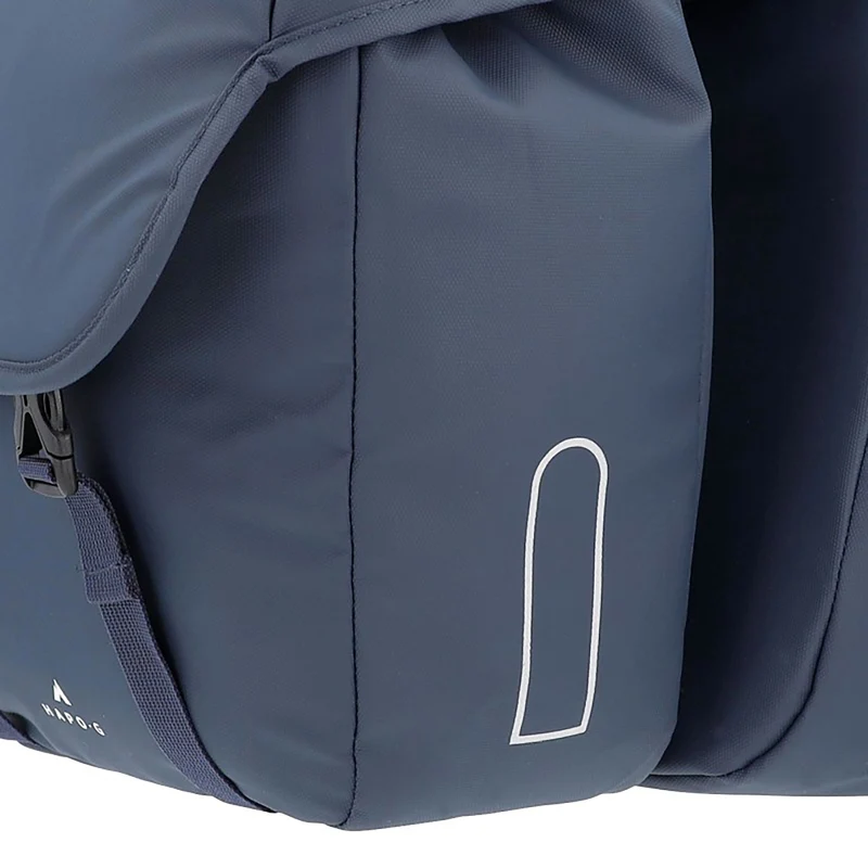 Sacoche double porte-bagages Hapo-G – 27 L