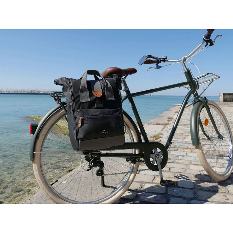 Sacoche - sac à dos Hapo-G – Roll-top 22 L