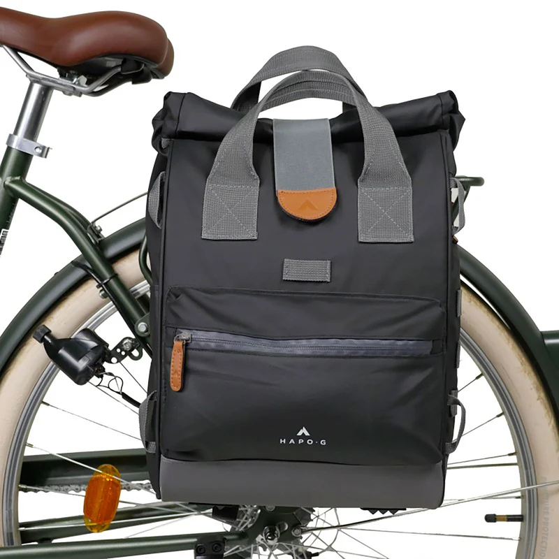 Sacoche - sac à dos Hapo-G – Roll-top 22 L