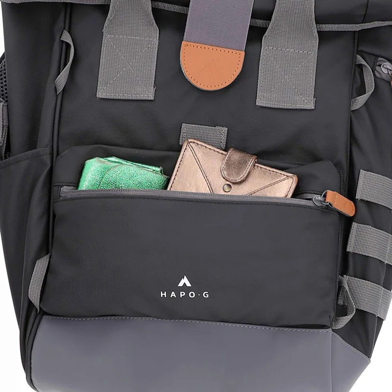 Sacoche - sac à dos Hapo-G – Roll-top 22 L