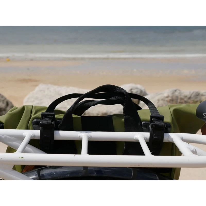 Sacoche - sac à dos Hapo-G – Roll-top 22 L