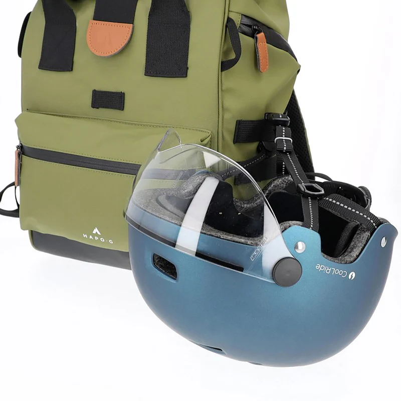 Sacoche - sac à dos Hapo-G – Roll-top 22 L