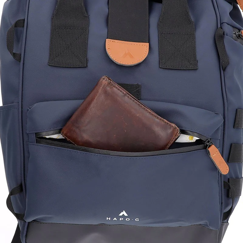 Sacoche - sac à dos Hapo-G – Roll-top 22 L